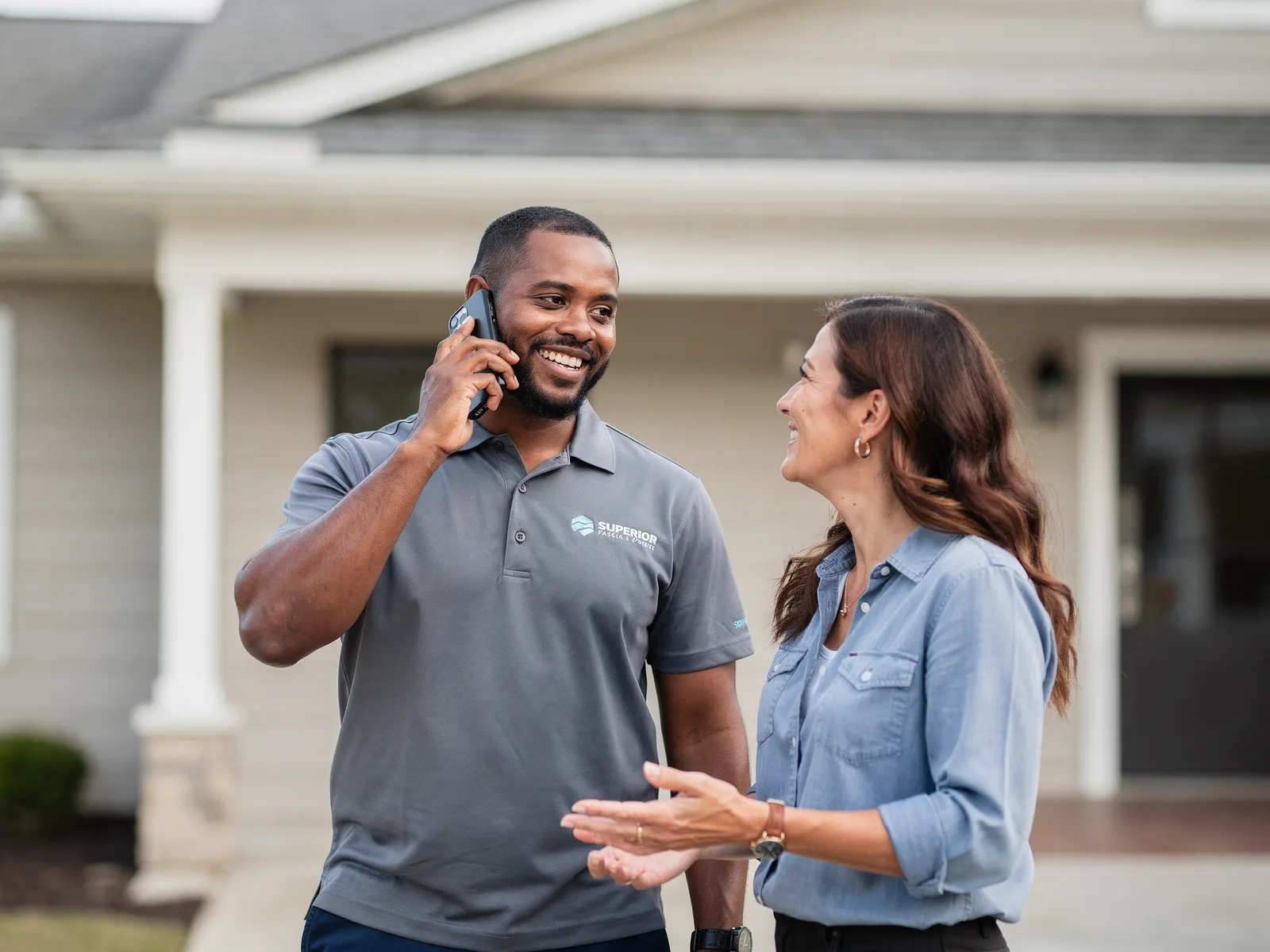Fascia Repair Munday, WV FAQs